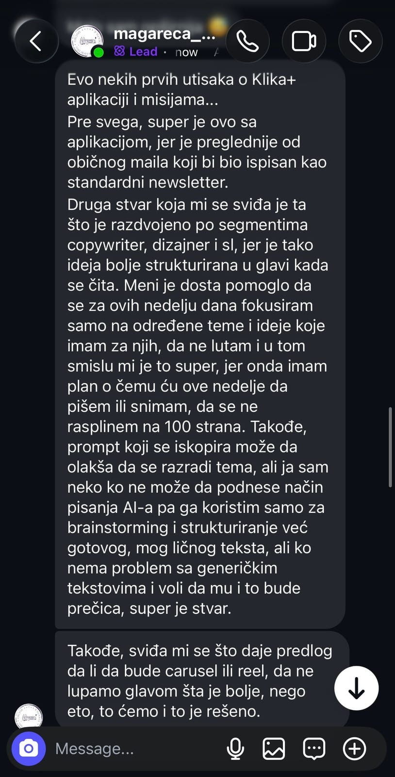 Recenzija — Jelena