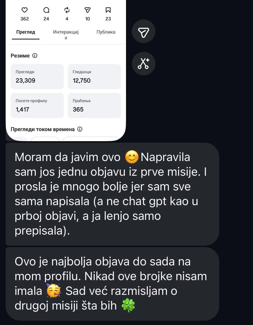 Recenzija — Anonimna članica