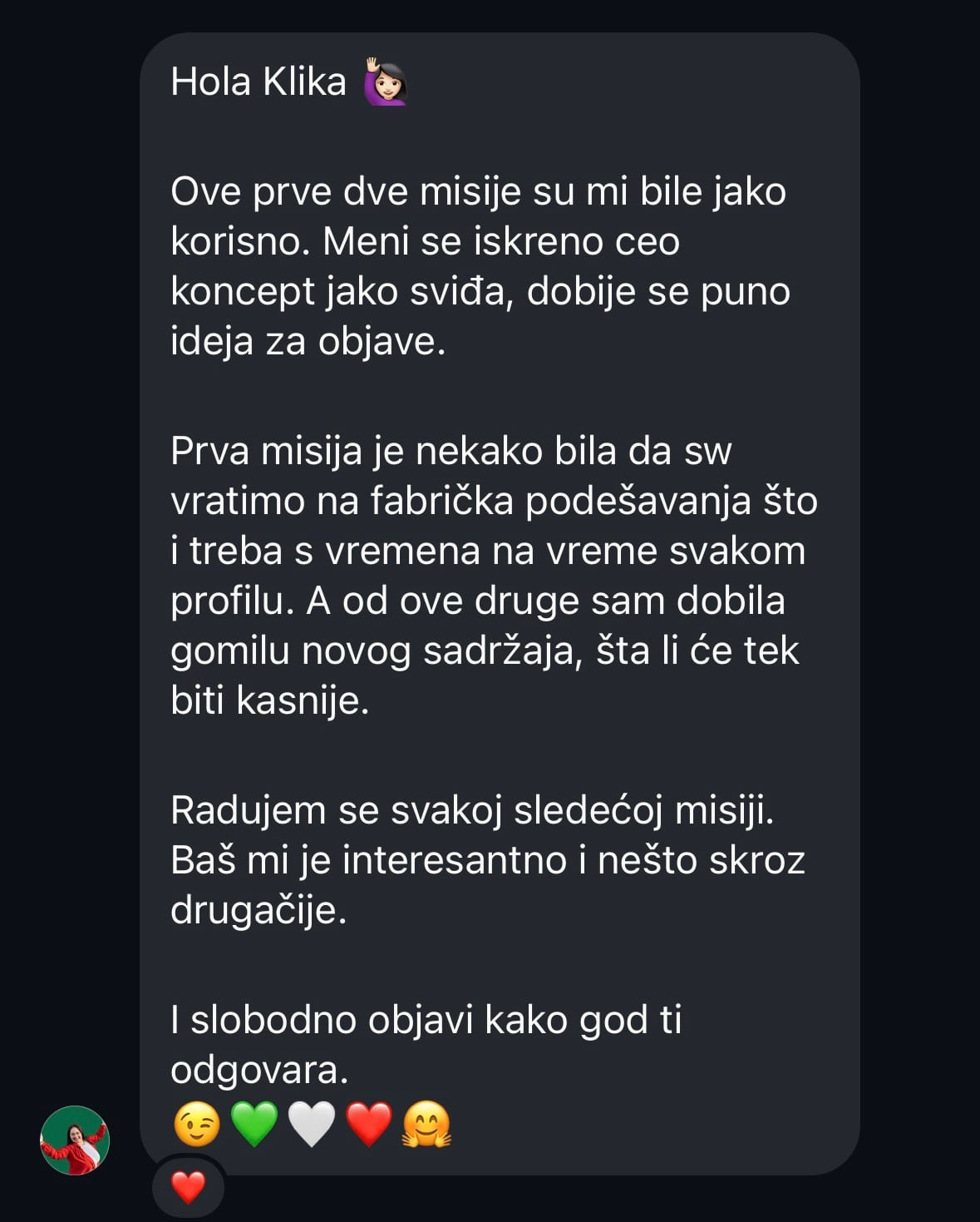 Recenzija — Jovana