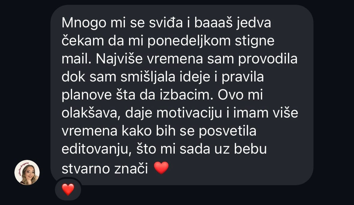 Recenzija — Dragana